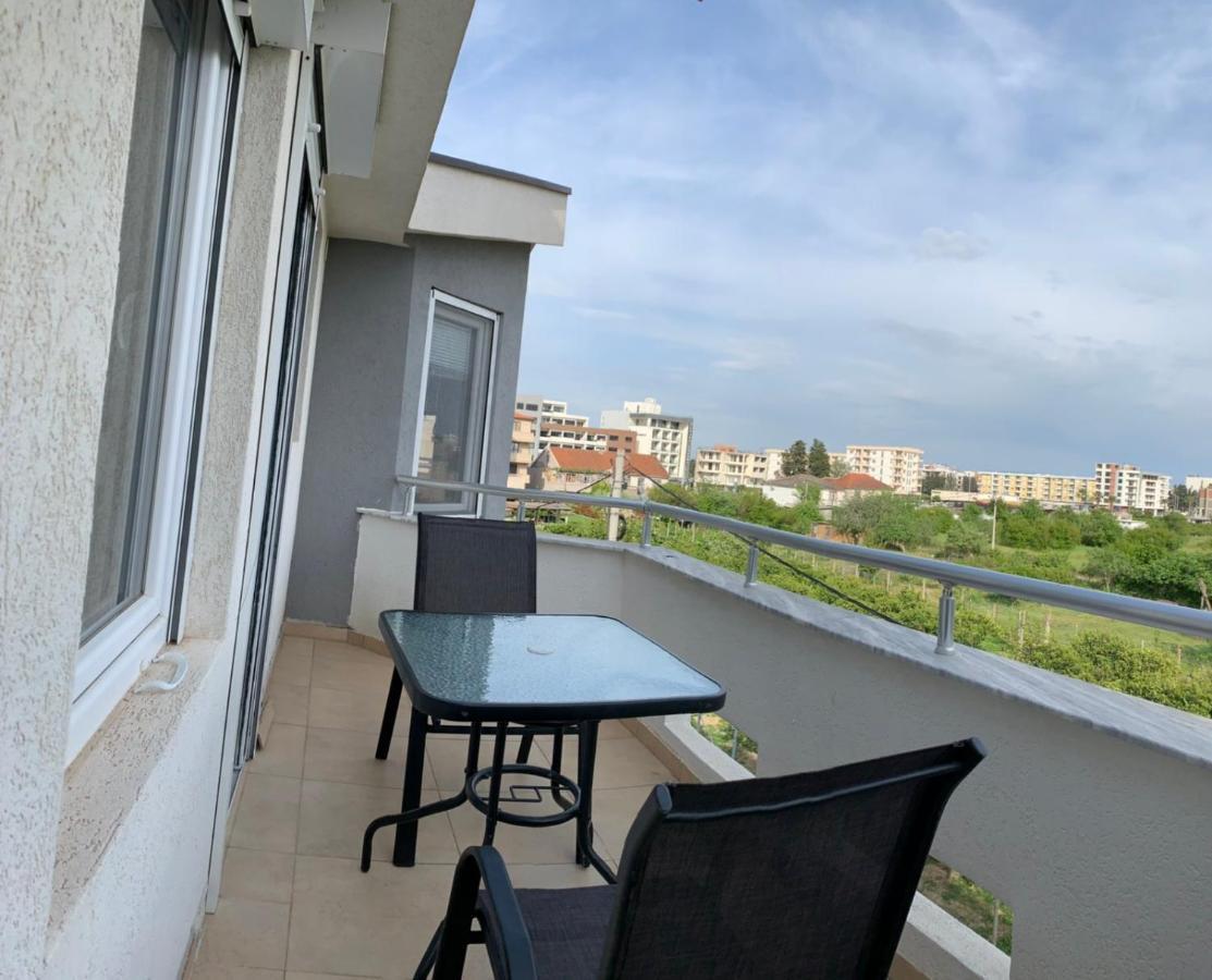 Il Freddo Apartments Улцинь Экстерьер фото