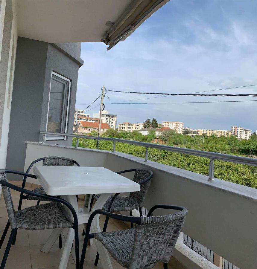 Il Freddo Apartments Улцинь Экстерьер фото